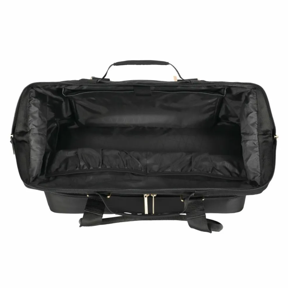 Travelite Barbara Stepp Schultertasche 48 cm Laptopfach