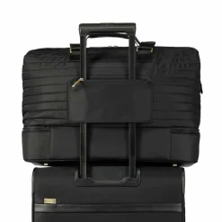 Travelite Barbara Stepp Schultertasche 48 cm Laptopfach