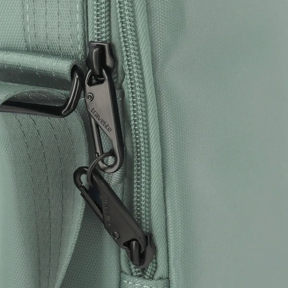 Travelite Workfloow Mini Bag Umhängetasche 17 cm