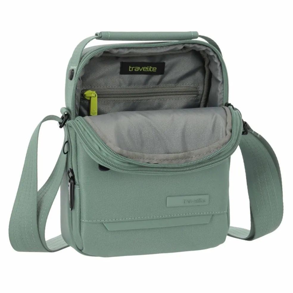 Travelite Workfloow Mini Bag Umhängetasche 17 cm
