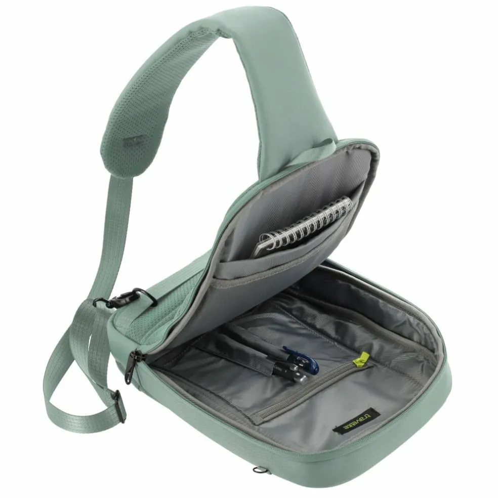 Travelite Workfloow Umhängetasche 23 cm
