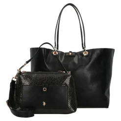 U.S. Polo Assn. Axtell Wende Shopper Tasche 35 cm