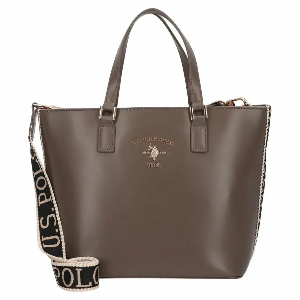 U.S. Polo Assn. Heat Shopper Tasche 27 cm