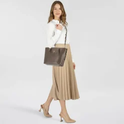 U.S. Polo Assn. Heat Shopper Tasche 27 cm