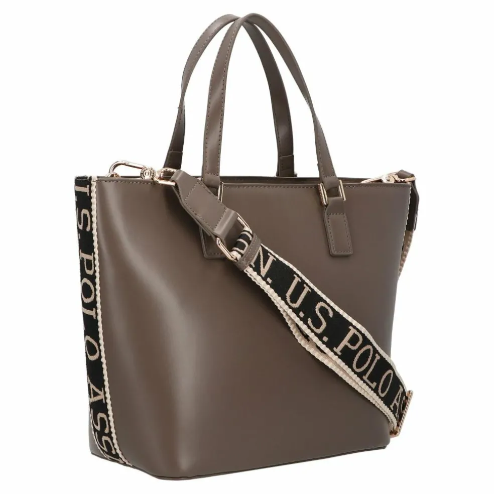 U.S. Polo Assn. Heat Shopper Tasche 27 cm