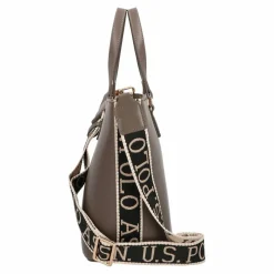 U.S. Polo Assn. Heat Shopper Tasche 27 cm