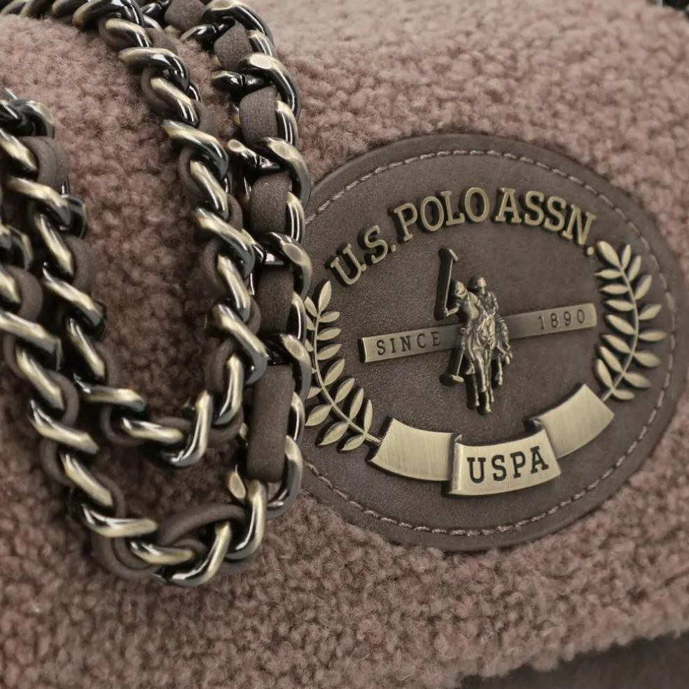 U.S. Polo Assn. Holly Schultertasche S 23.5 cm