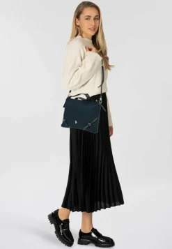 U.S. Polo Assn. Houston Schultertasche 37 cm