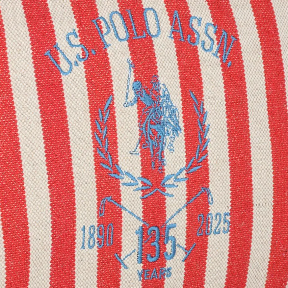 U.S. Polo Assn. Pool Party Shopper Tasche 40 cm