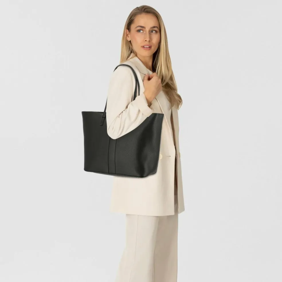 U.S. Polo Assn. Winterberry Shopper Tasche 34 cm