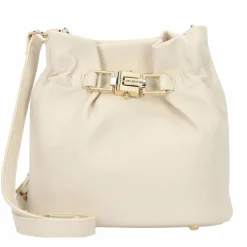 Valentino Fedora Umhängetasche Leder 21 cm