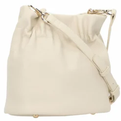 Valentino Fedora Umhängetasche Leder 21 cm