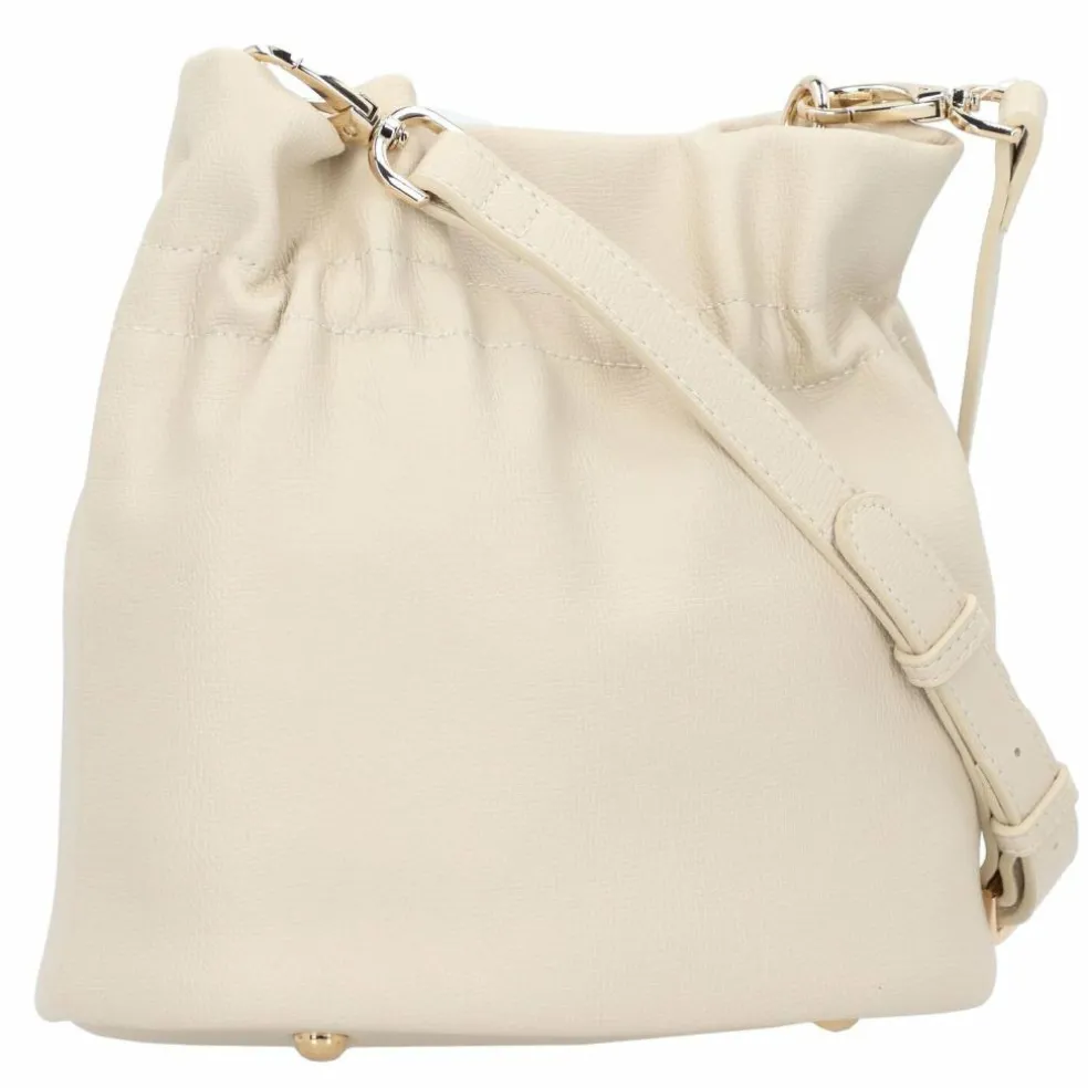 Valentino Fedora Umhängetasche Leder 21 cm