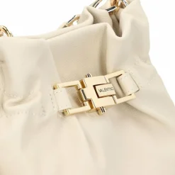 Valentino Fedora Umhängetasche Leder 21 cm