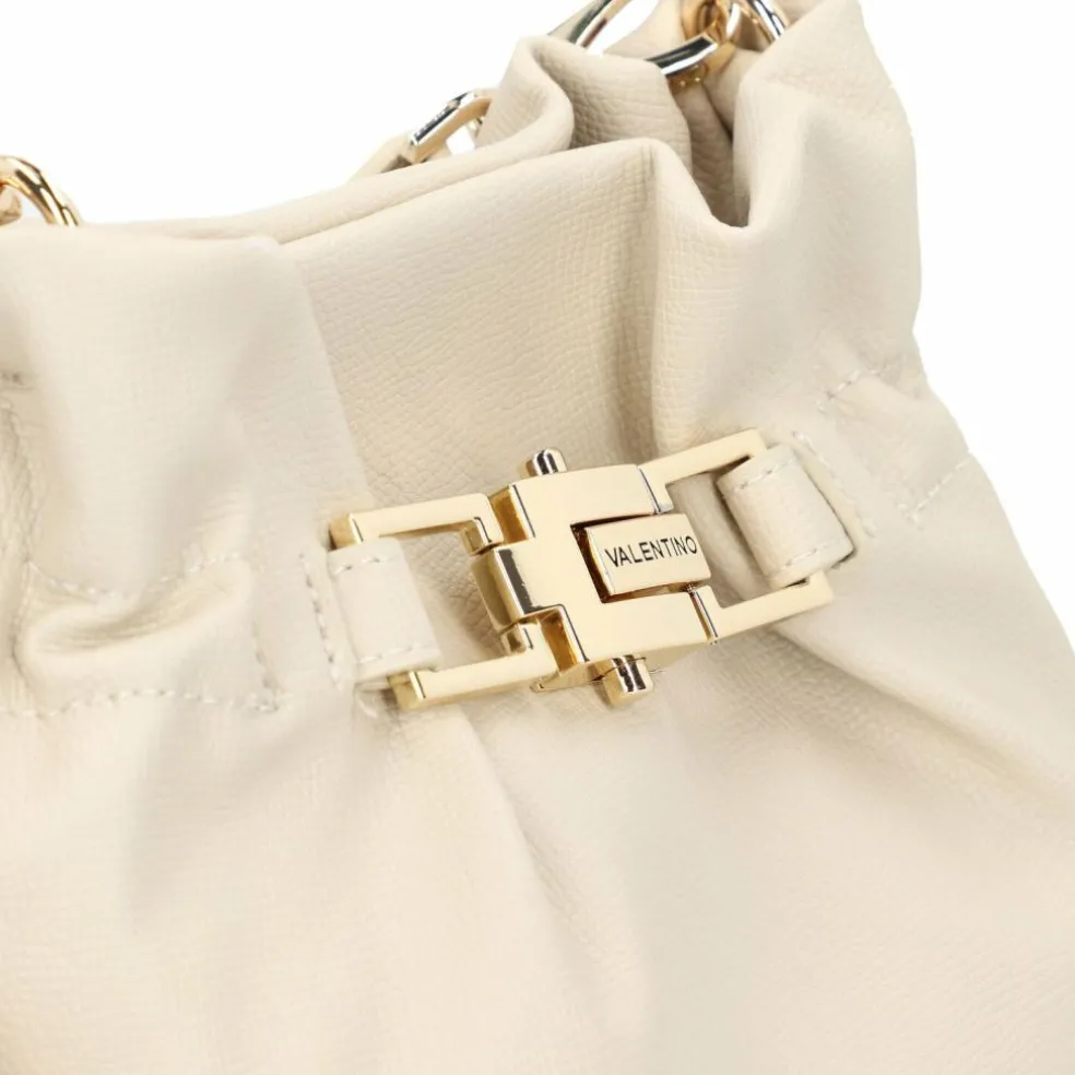 Valentino Fedora Umhängetasche Leder 21 cm