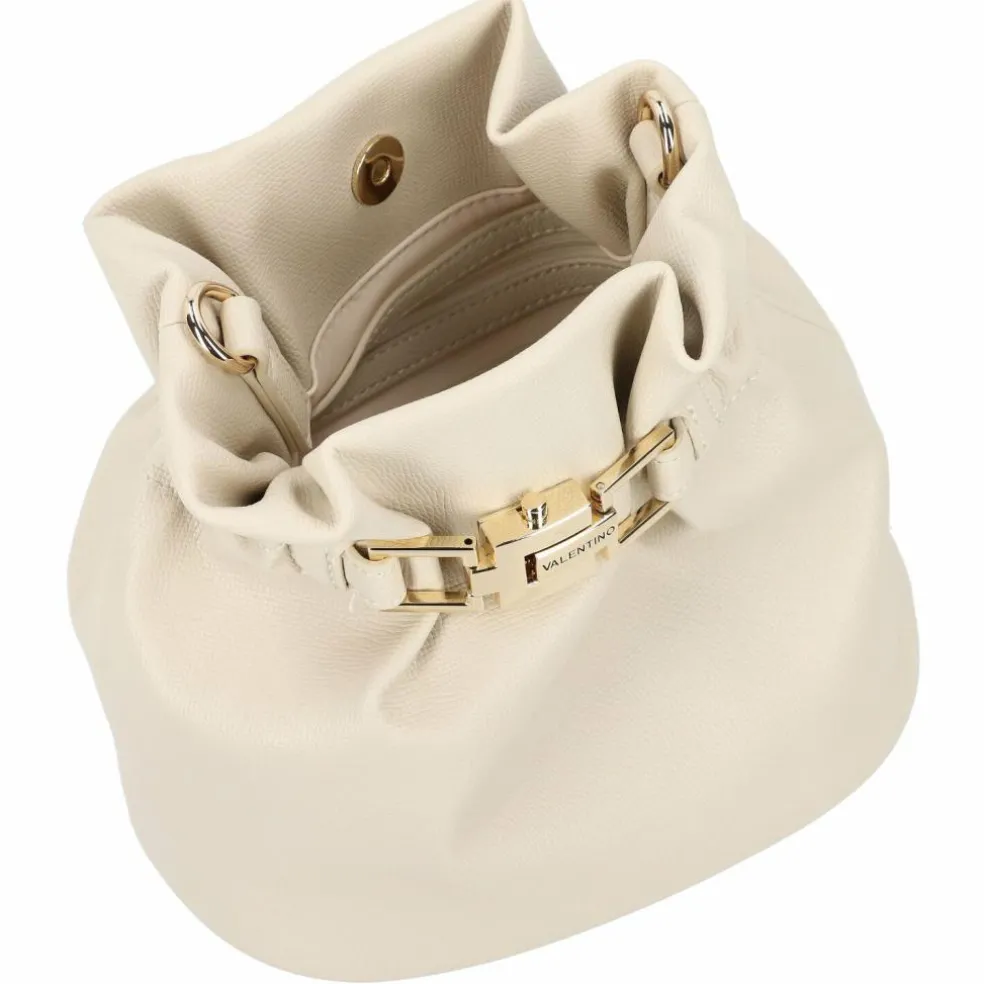 Valentino Fedora Umhängetasche Leder 21 cm