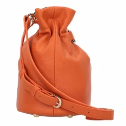 Valentino Fedora Umhängetasche Leder 21 cm