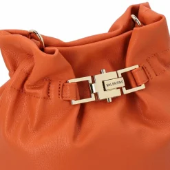 Valentino Fedora Umhängetasche Leder 21 cm