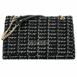 Valentino Tweed Schultertasche 26 cm