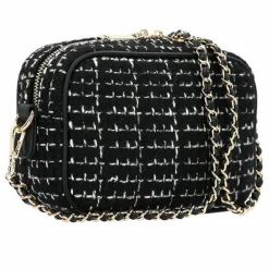 Valentino Tweed Umhängetasche 20 cm