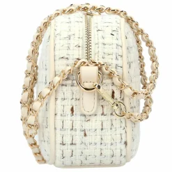 Valentino Tweed Umhängetasche 20 cm