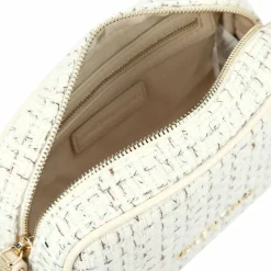 Valentino Tweed Umhängetasche 20 cm