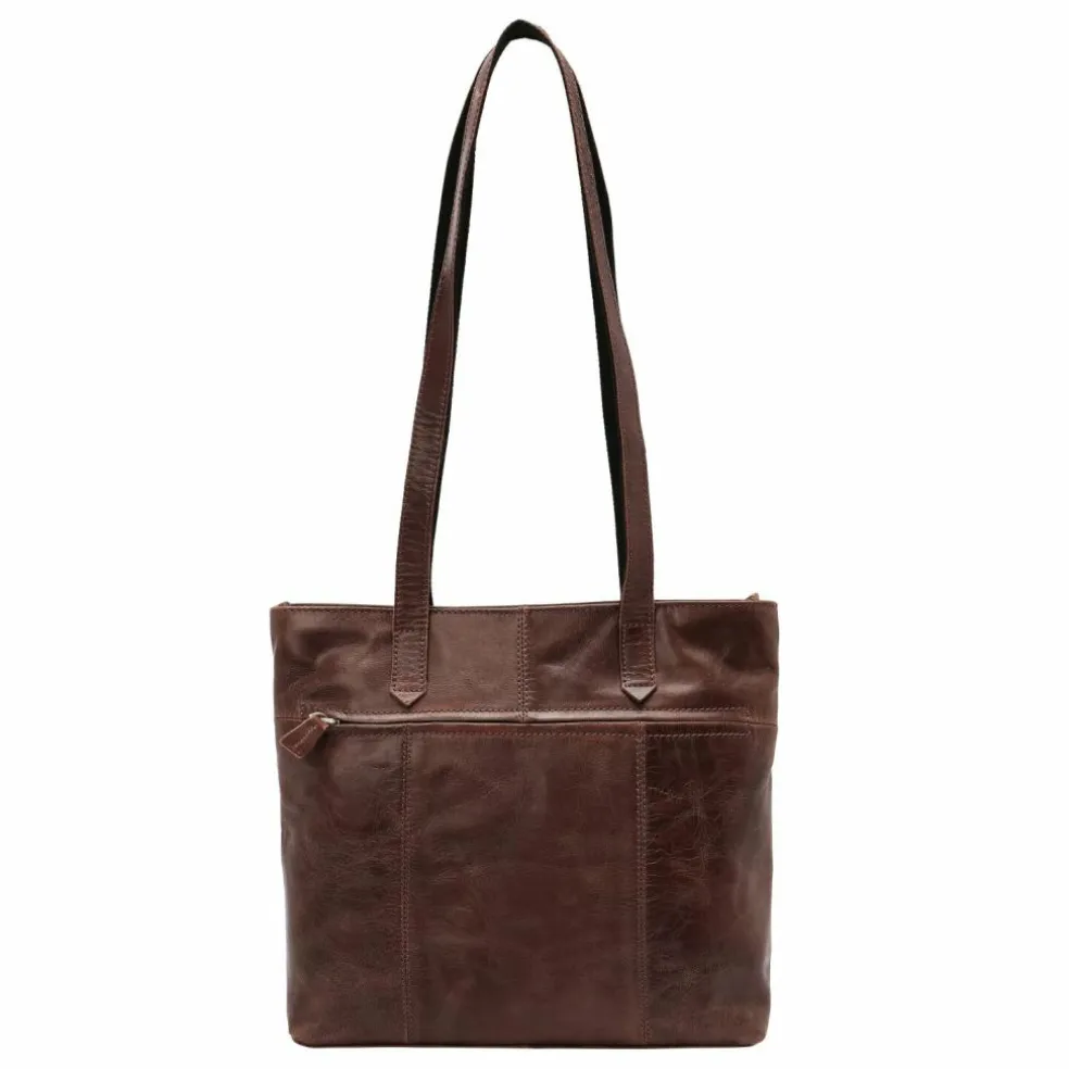 Voi City Cowboy Schultertasche Leder 29 cm