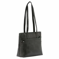 Voi City Cowboy Schultertasche Leder 29 cm