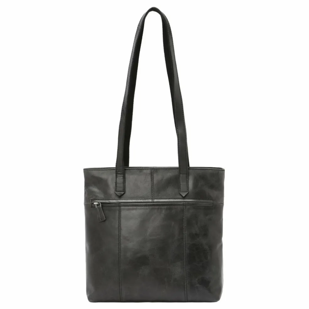 Voi City Cowboy Schultertasche Leder 29 cm