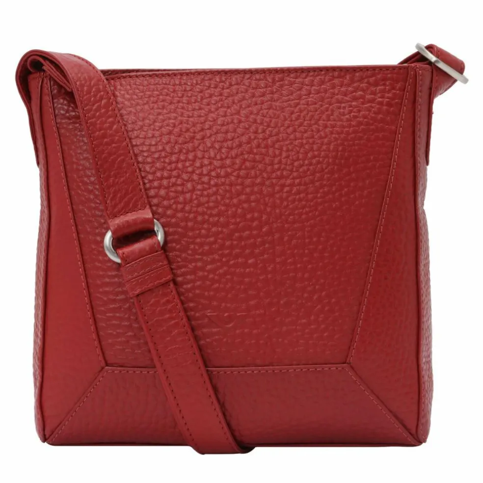 Voi Hirsch Carina Umhängetasche Leder 22.5 cm