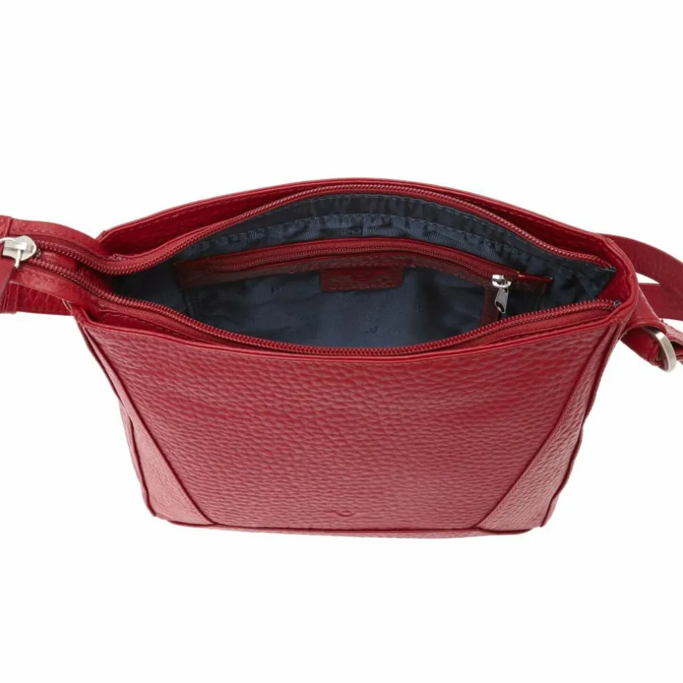 Voi Hirsch Carina Umhängetasche Leder 22.5 cm