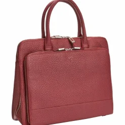Voi Hirsch Danielle Handtasche Leder 39 cm Laptopfach