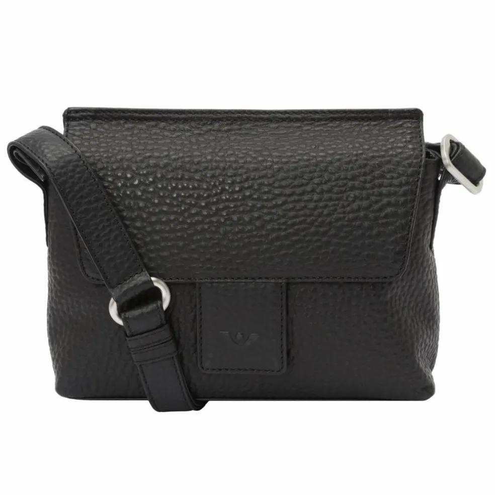 Voi Hirsch Fiora Umhängetasche Leder 22.5 cm