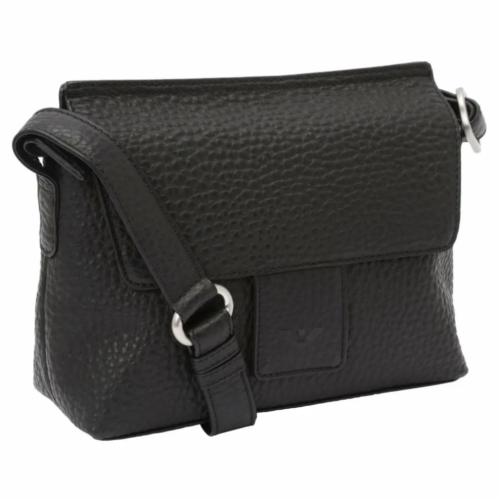 Voi Hirsch Fiora Umhängetasche Leder 22.5 cm