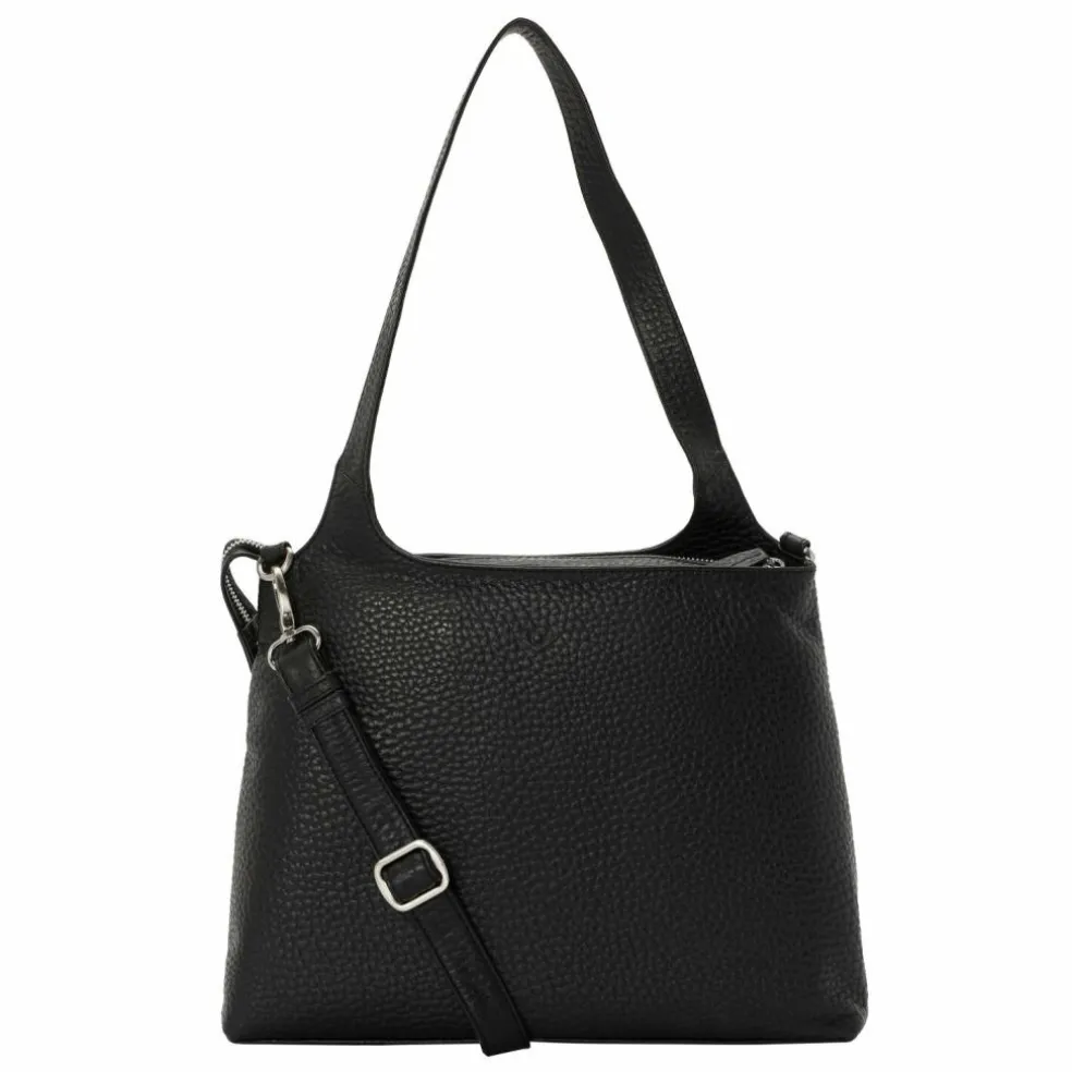 Voi Hirsch Gisela Schultertasche Leder 34 cm