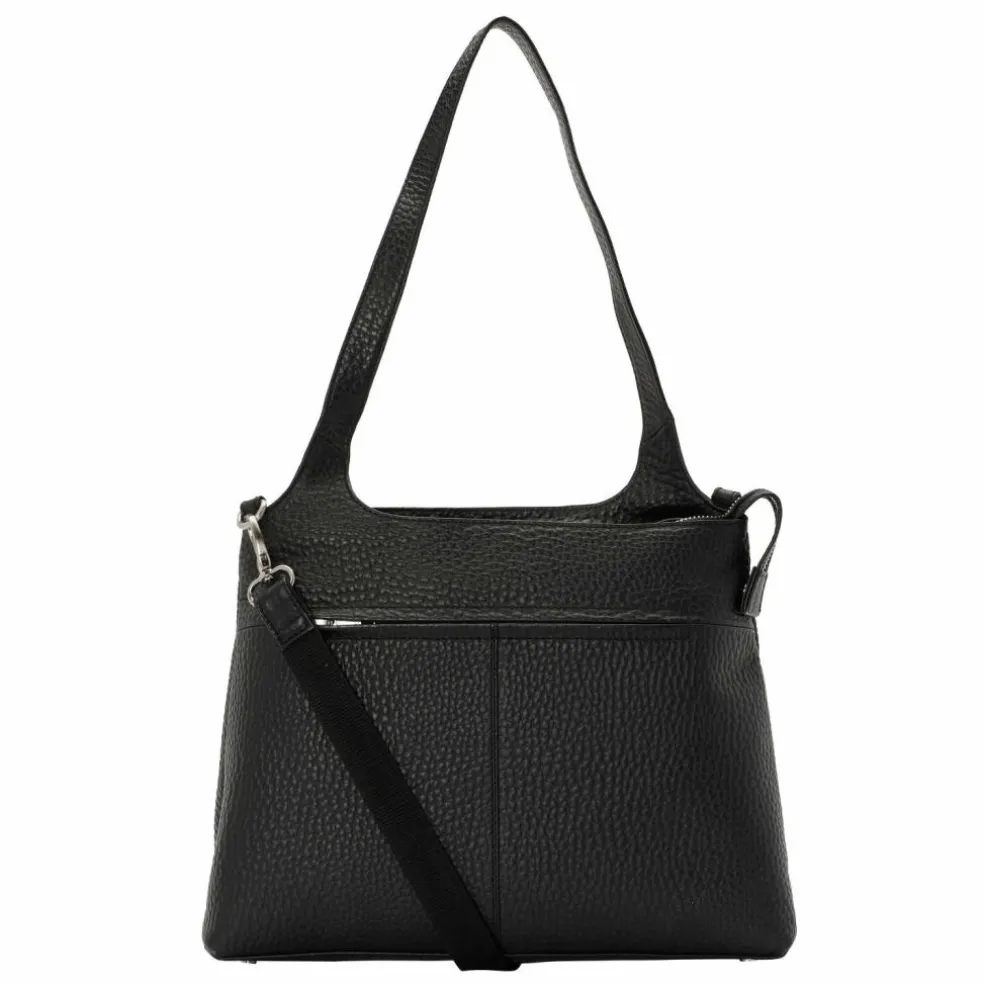 Voi Hirsch Gisela Schultertasche Leder 34 cm