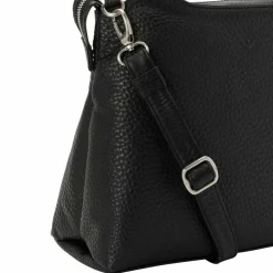 Voi Hirsch Gisela Schultertasche Leder 34 cm