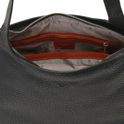 Voi Hirsch Gisela Schultertasche Leder 34 cm