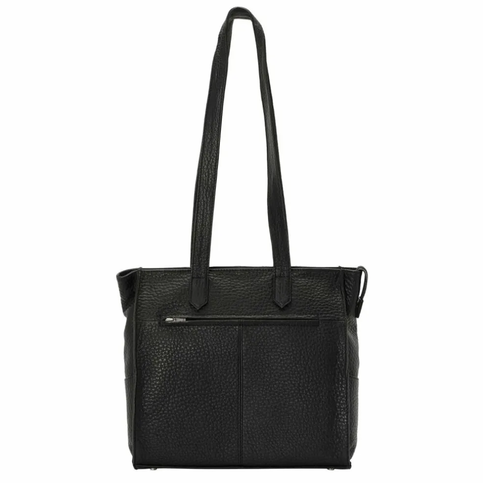 Voi Hirsch Mandira Schultertasche Leder 29 cm