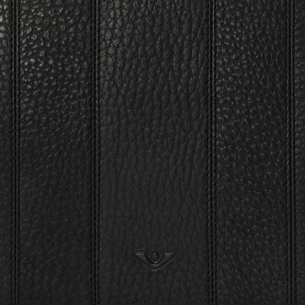 Voi Hirsch Mandira Schultertasche Leder 29 cm