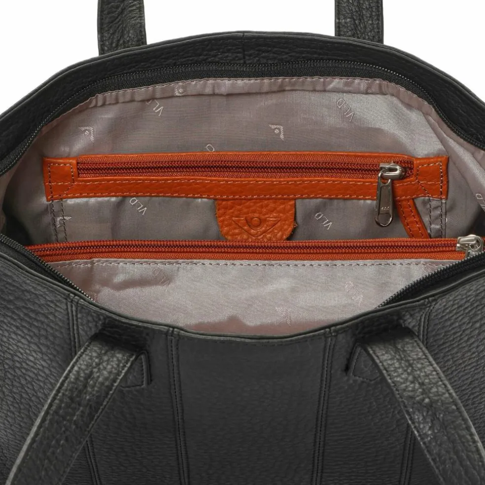 Voi Hirsch Mandira Schultertasche Leder 29 cm