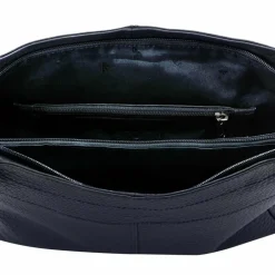 Voi Hirsch Quila Schultertasche Leder 29 cm