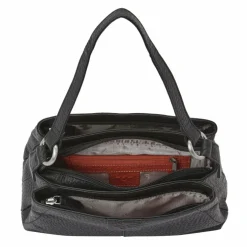 Voi Hirsch Schultertasche Leder 29.5 cm