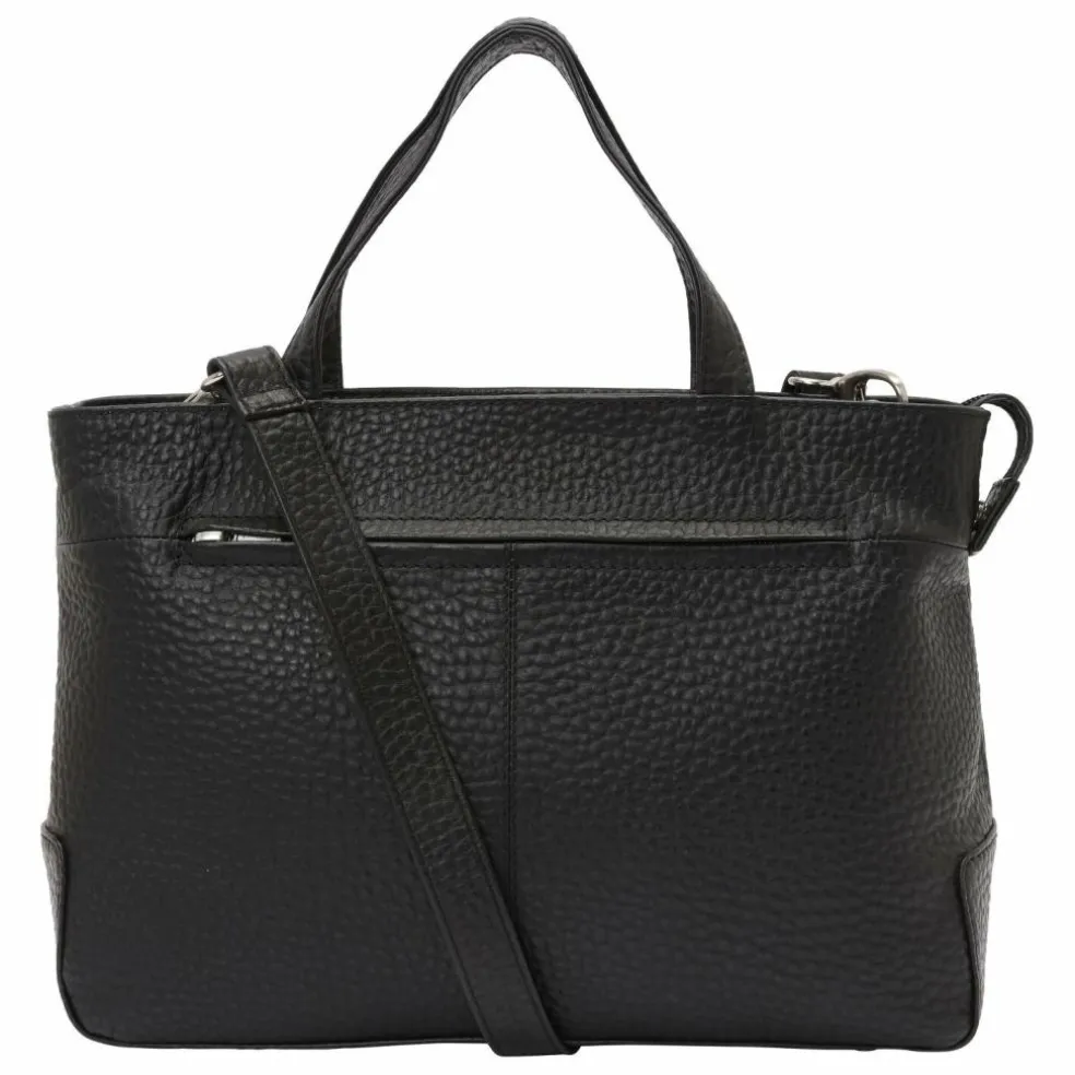 Voi Hirsch Zita Schultertasche Leder 32 cm