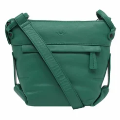 Voi 4season Umhängetasche Leder 22 cm