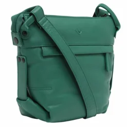 Voi 4season Umhängetasche Leder 22 cm