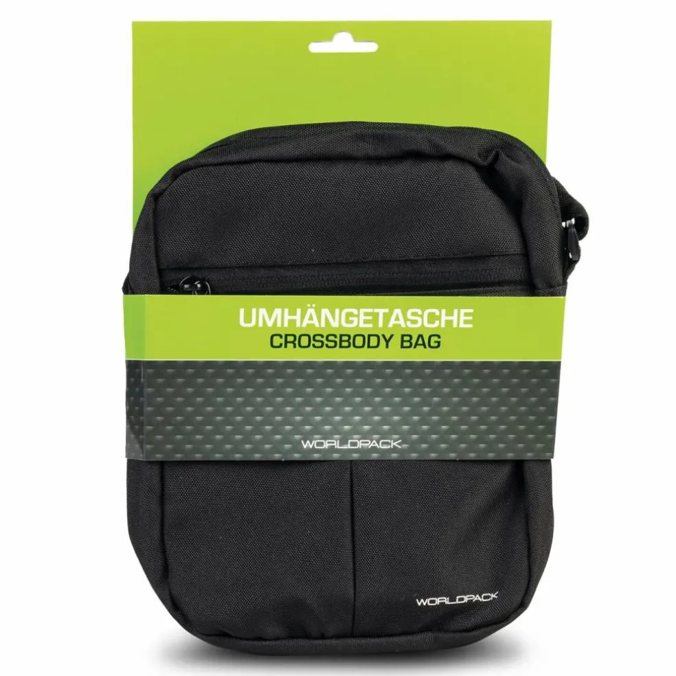 Worldpack Mini Bag Umhängetasche 17 cm