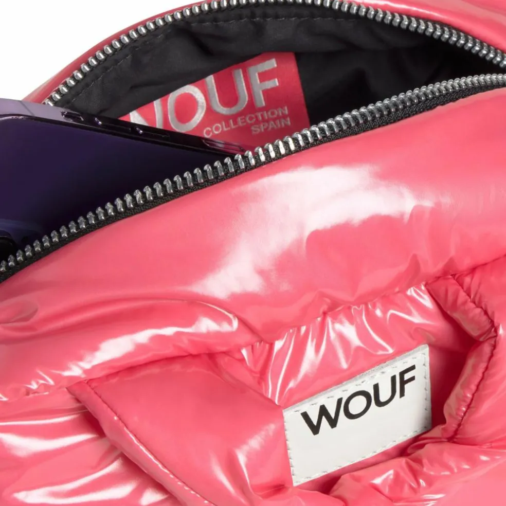 Wouf Glossy Handtasche 20 cm