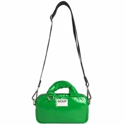 Wouf Glossy Mini Bag Handtasche 19 cm