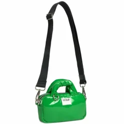 Wouf Glossy Mini Bag Handtasche 19 cm